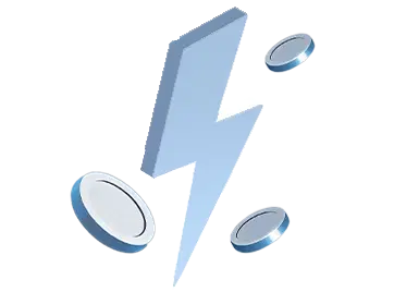 Bet seamlessly with your crypto